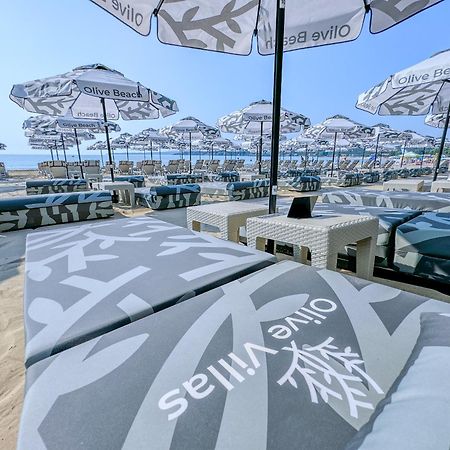 Olive Villas Beach Hotel 소조폴 외부 사진