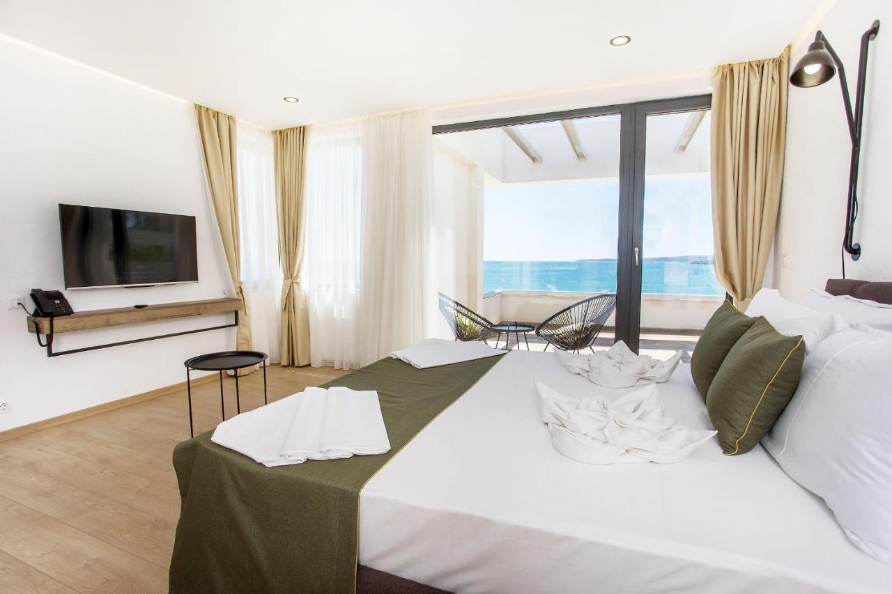 Olive Villas Beach Hotel 소조폴 외부 사진