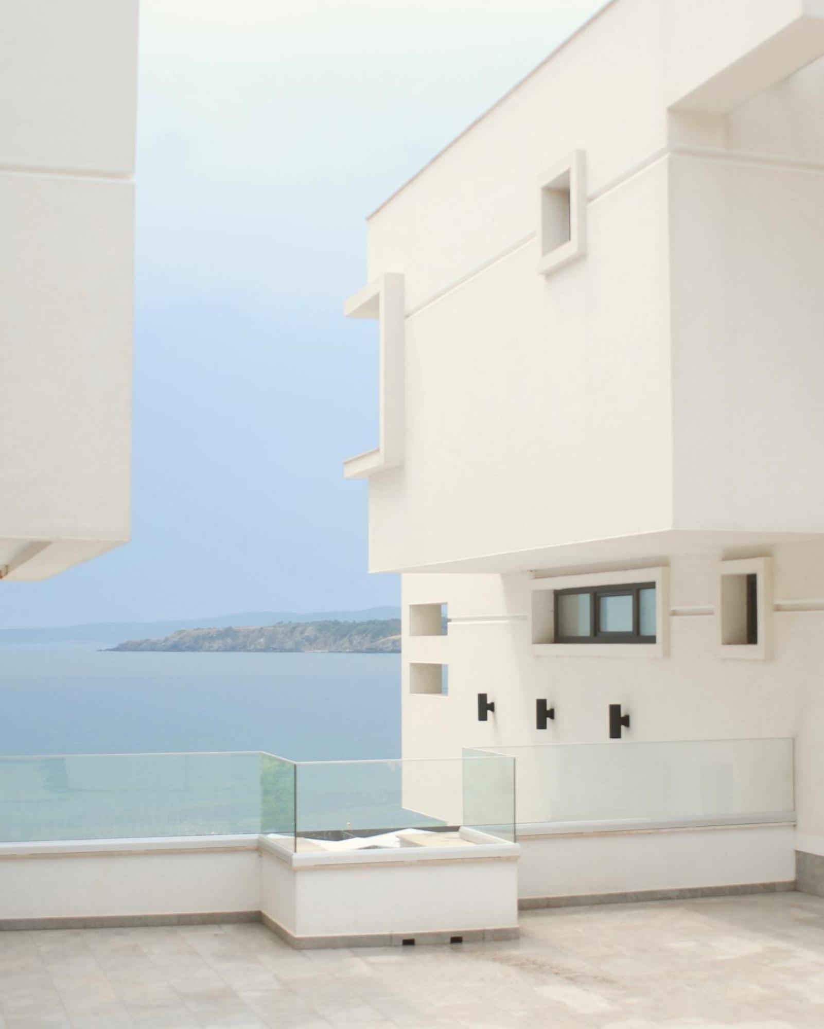 Olive Villas Beach Hotel 소조폴 외부 사진