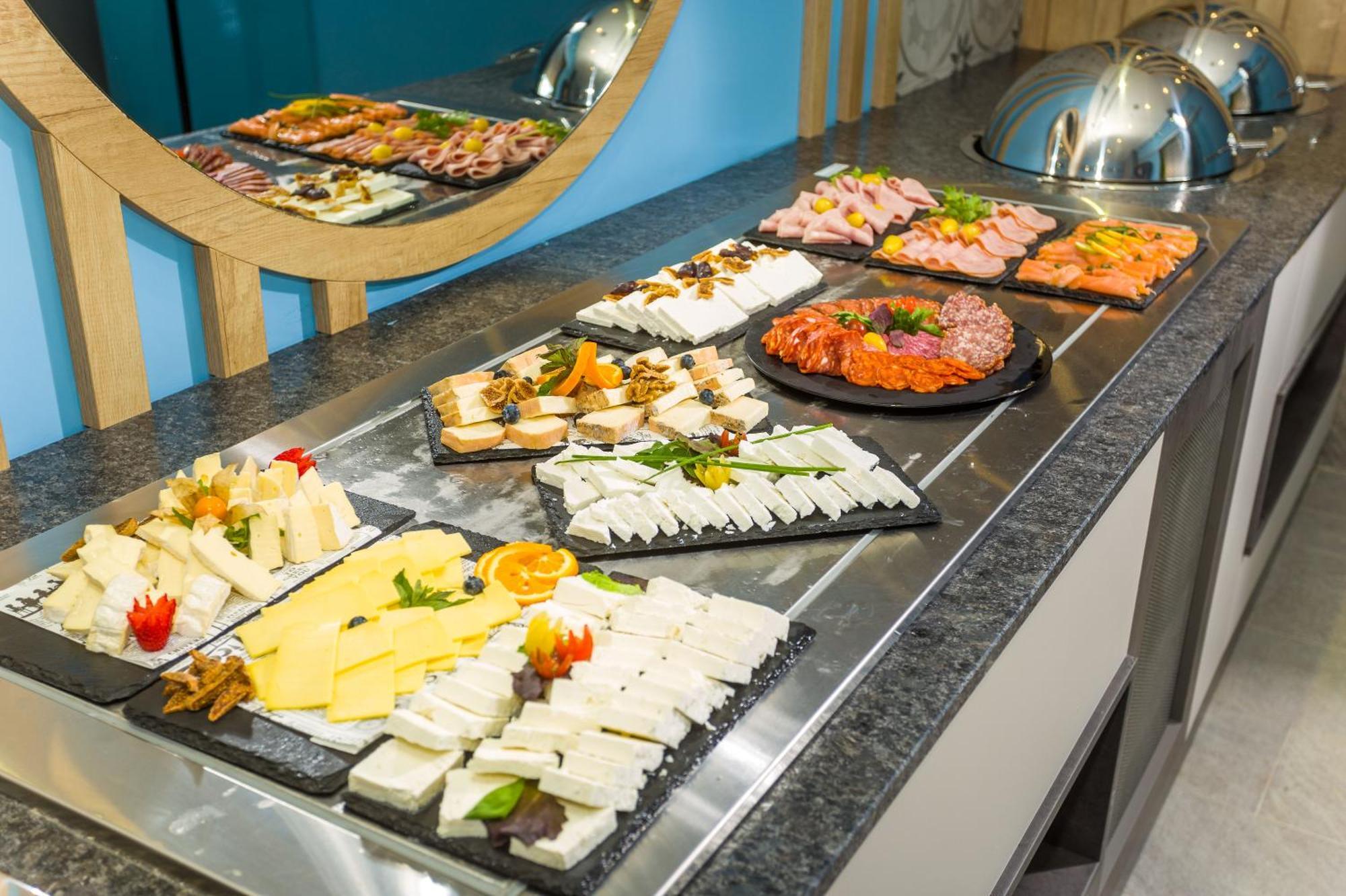 Olive Villas Beach Hotel 소조폴 외부 사진