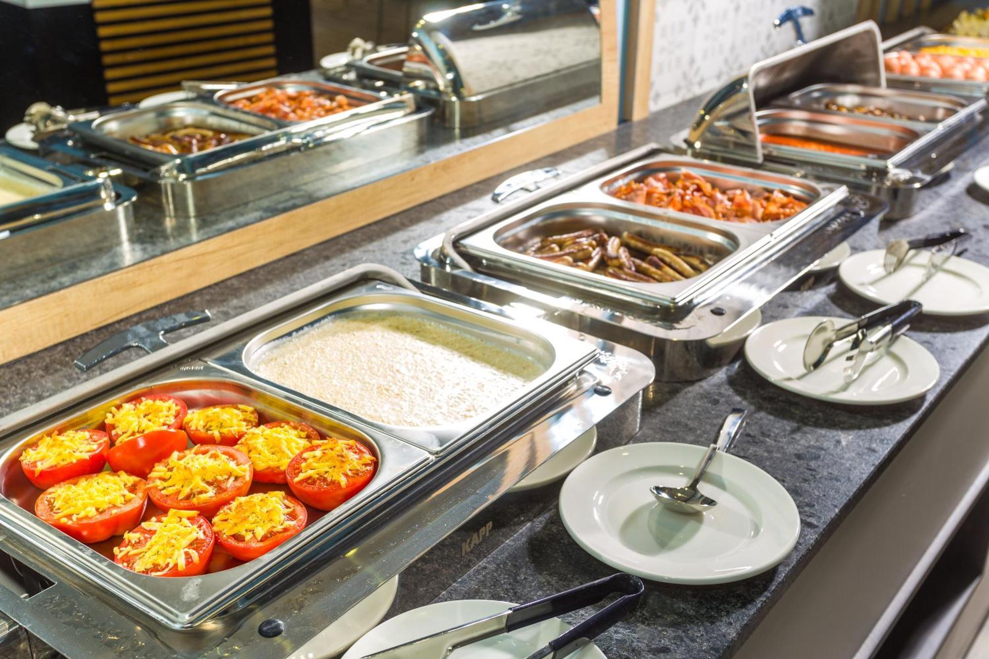 Olive Villas Beach Hotel 소조폴 외부 사진