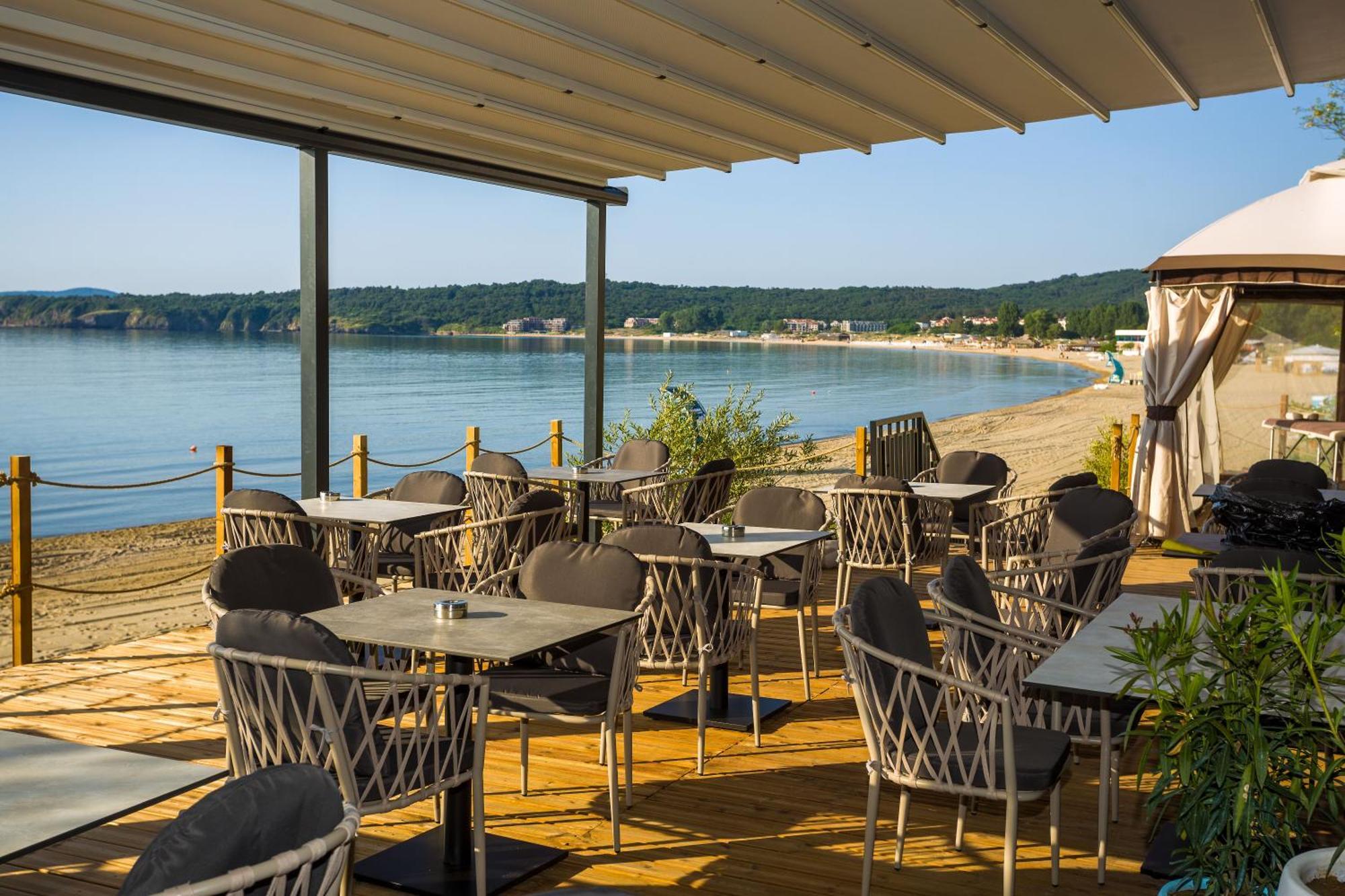 Olive Villas Beach Hotel 소조폴 외부 사진