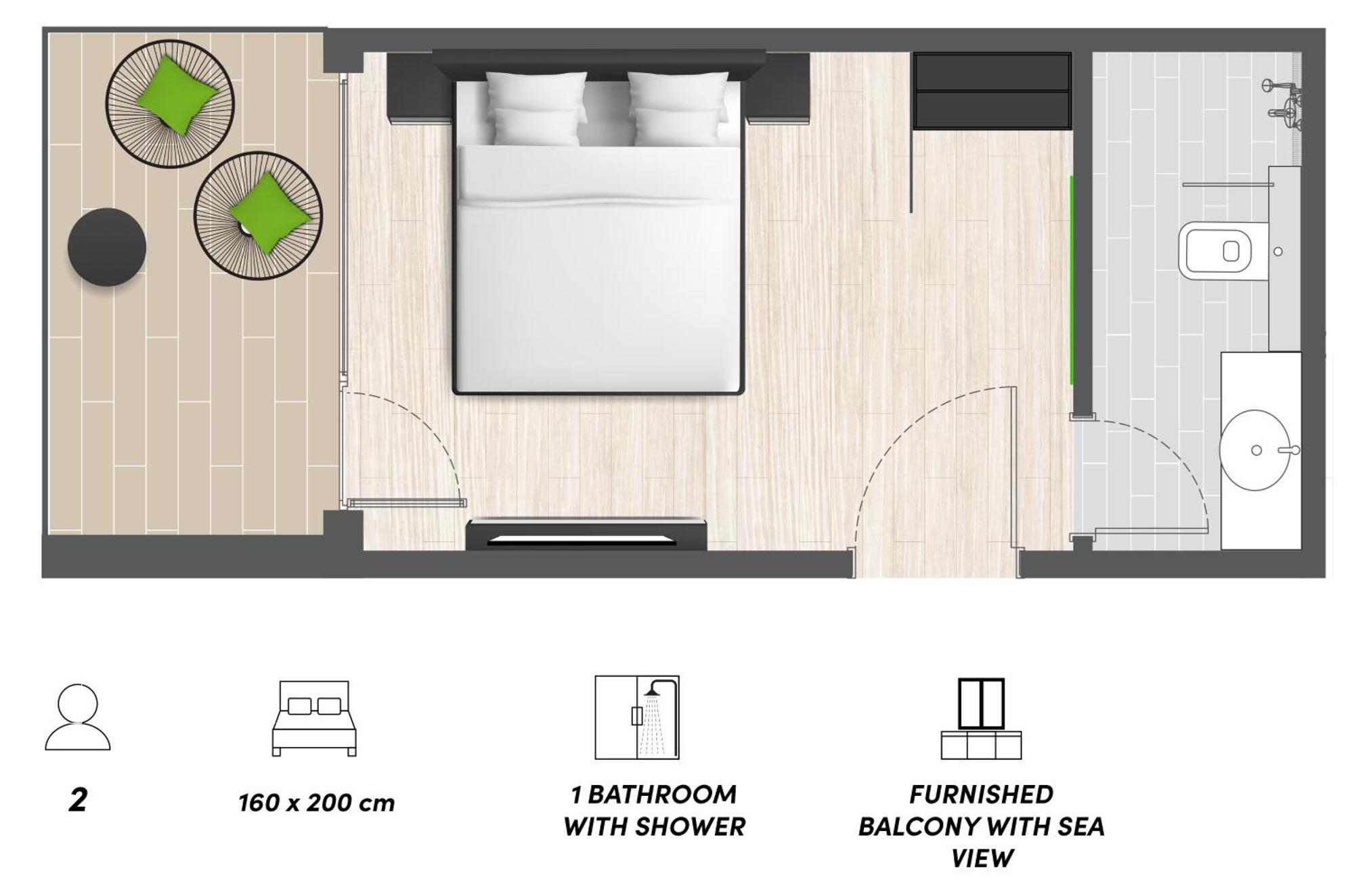 Olive Villas Beach Hotel 소조폴 외부 사진