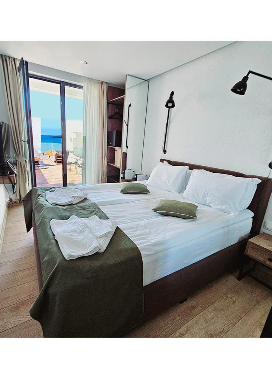 Olive Villas Beach Hotel 소조폴 외부 사진