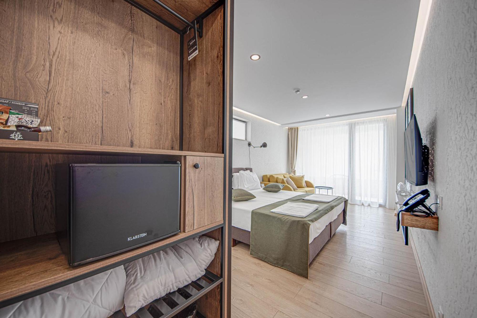 Olive Villas Beach Hotel 소조폴 외부 사진
